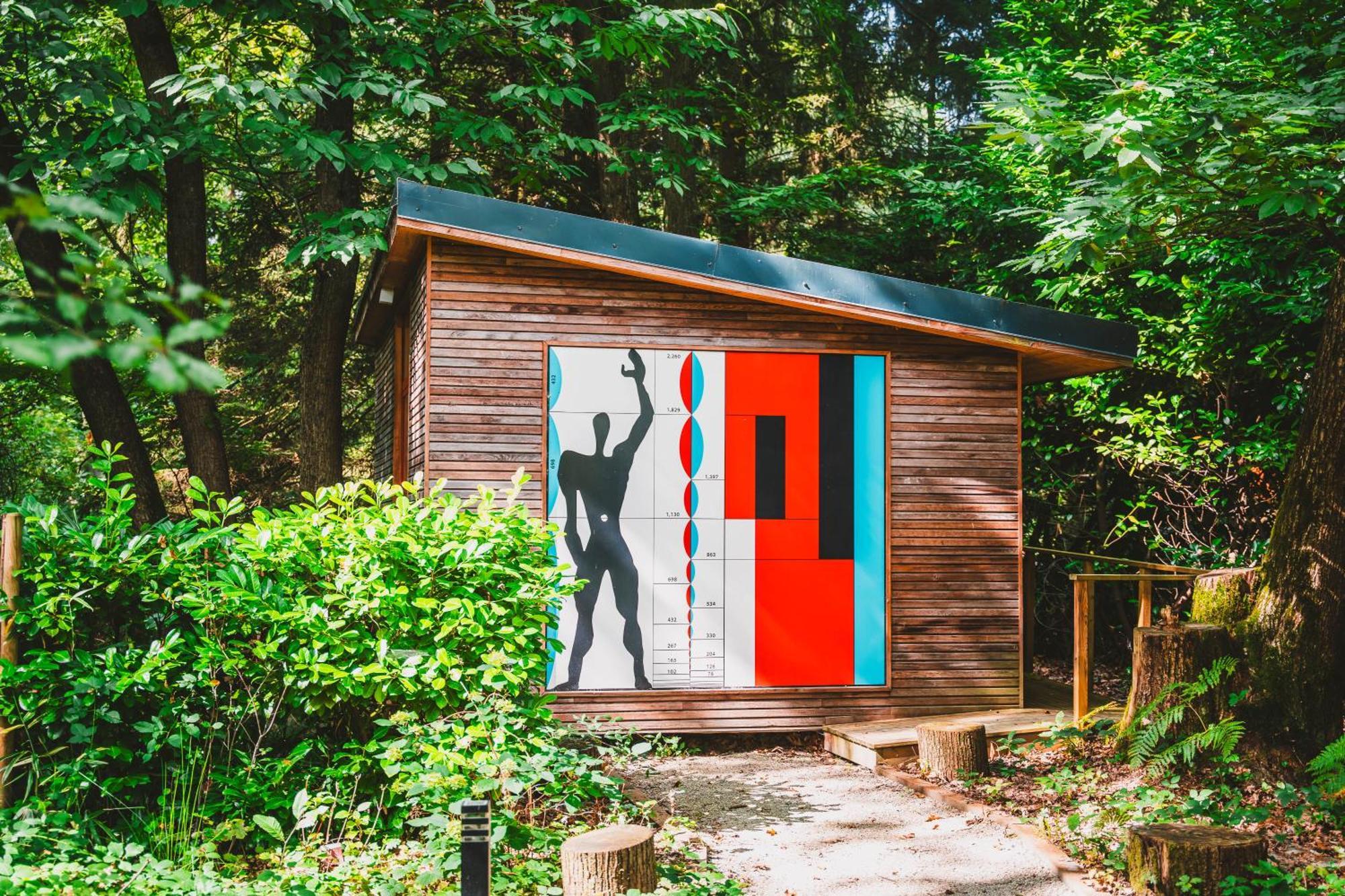 Utopia Village - Art & Nature Lodges Mons Exterior foto